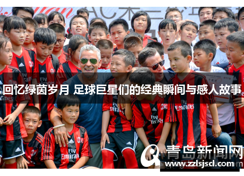 回忆绿茵岁月 足球巨星们的经典瞬间与感人故事