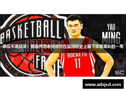 退役不退风采：那些传奇老将依然在篮球历史上留下浓墨重彩的一笔